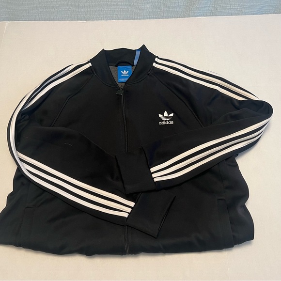 Adidas Tricot jacket (1007) - Picture 2 of 4